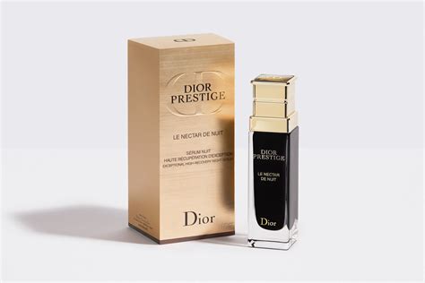 dior prestige le nectar de nuit prezzo|dior prestige le nectar premier.